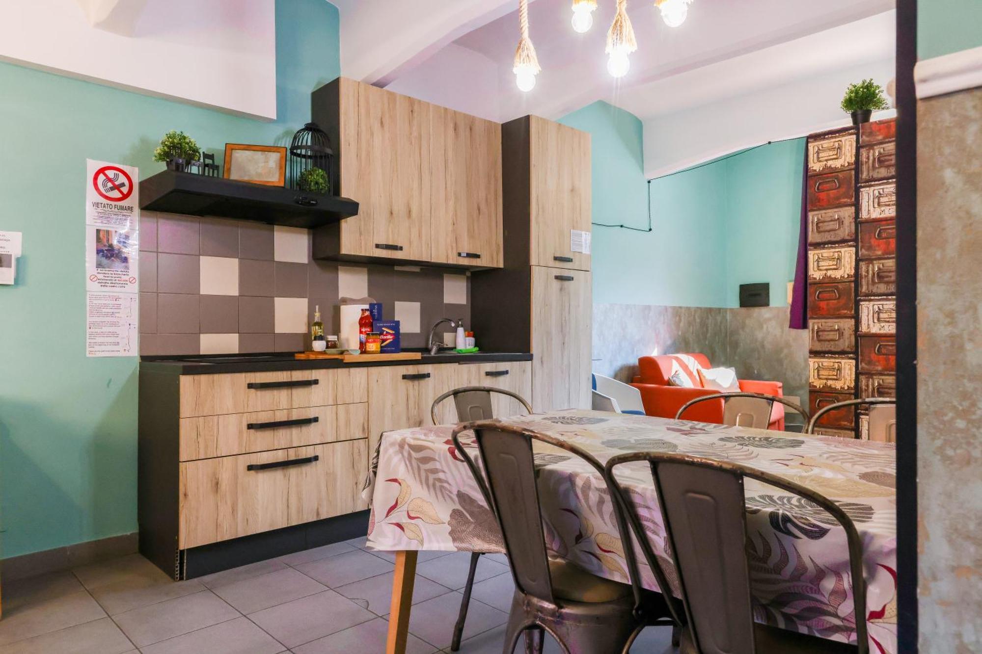 Casa Dolce Casa Lägenhet Rom Exteriör bild