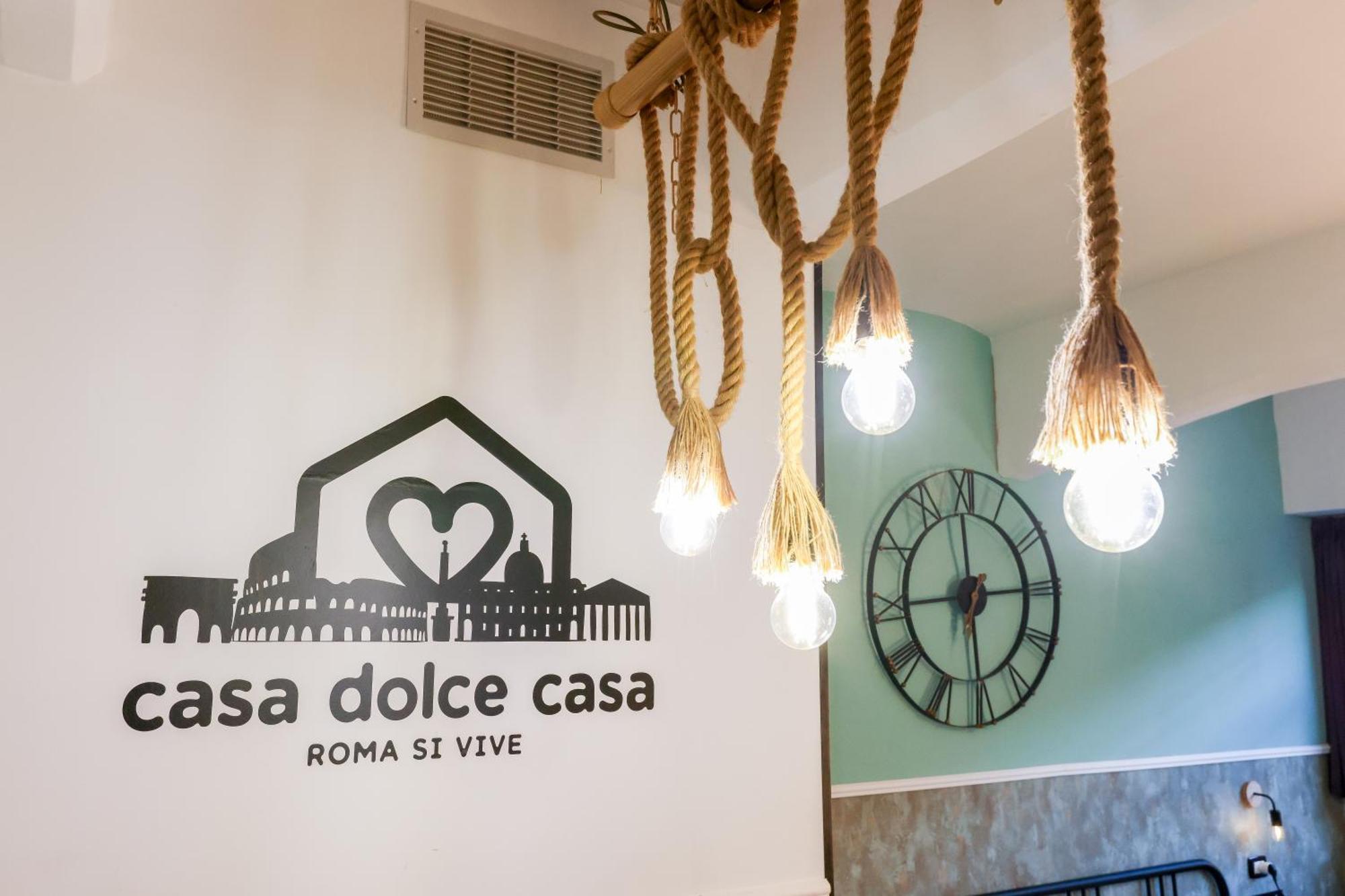 Casa Dolce Casa Lägenhet Rom Exteriör bild