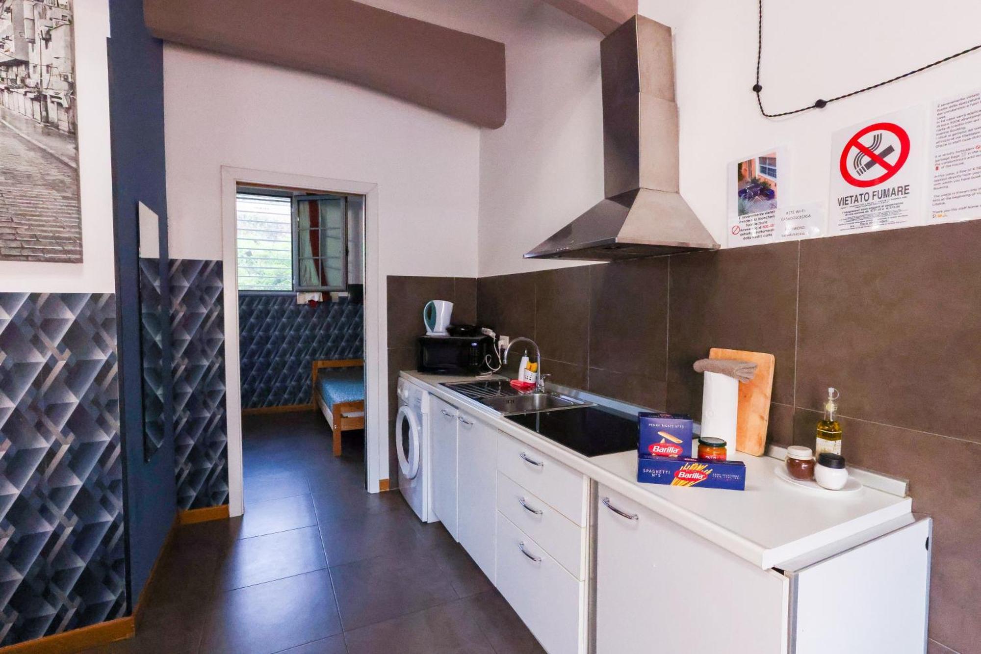 Casa Dolce Casa Lägenhet Rom Exteriör bild