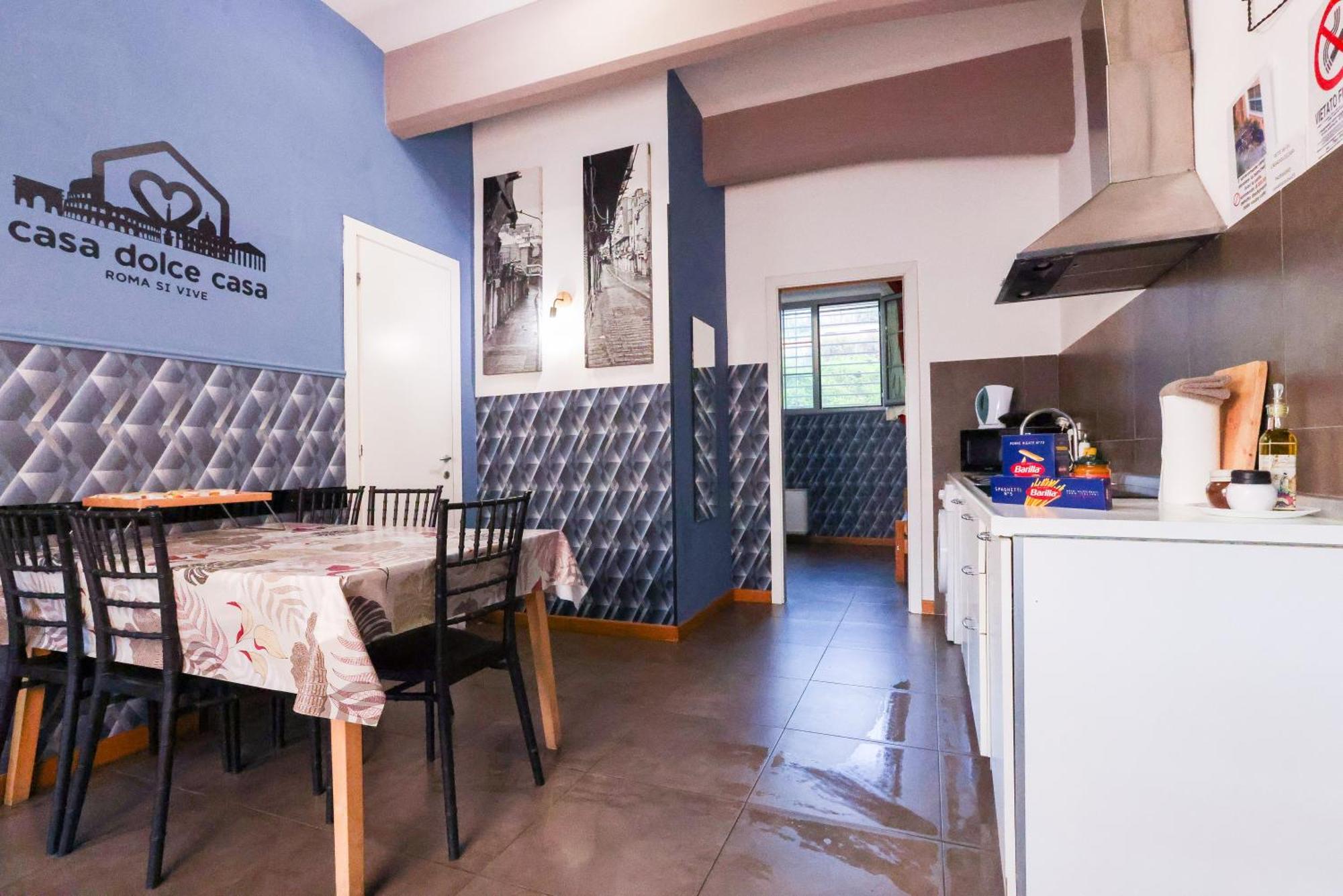 Casa Dolce Casa Lägenhet Rom Exteriör bild
