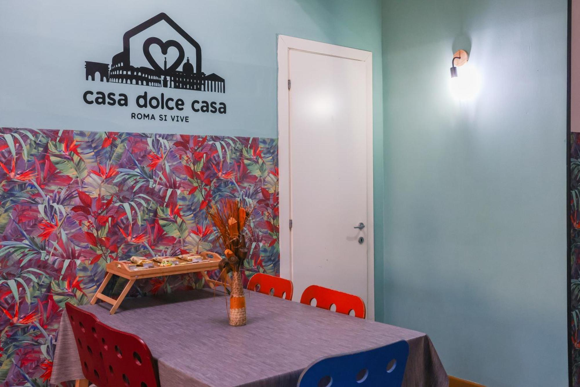 Casa Dolce Casa Lägenhet Rom Exteriör bild