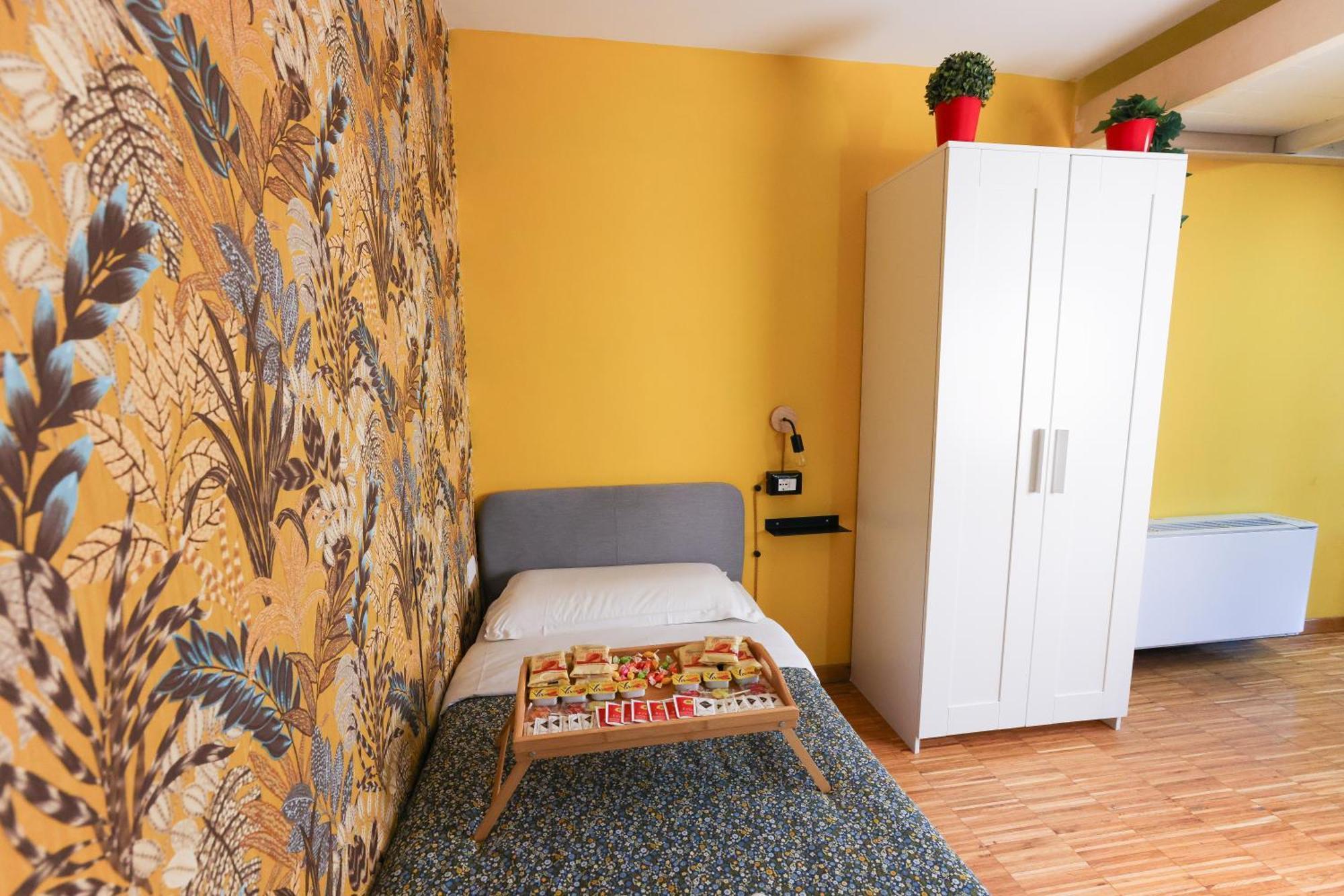 Casa Dolce Casa Lägenhet Rom Exteriör bild