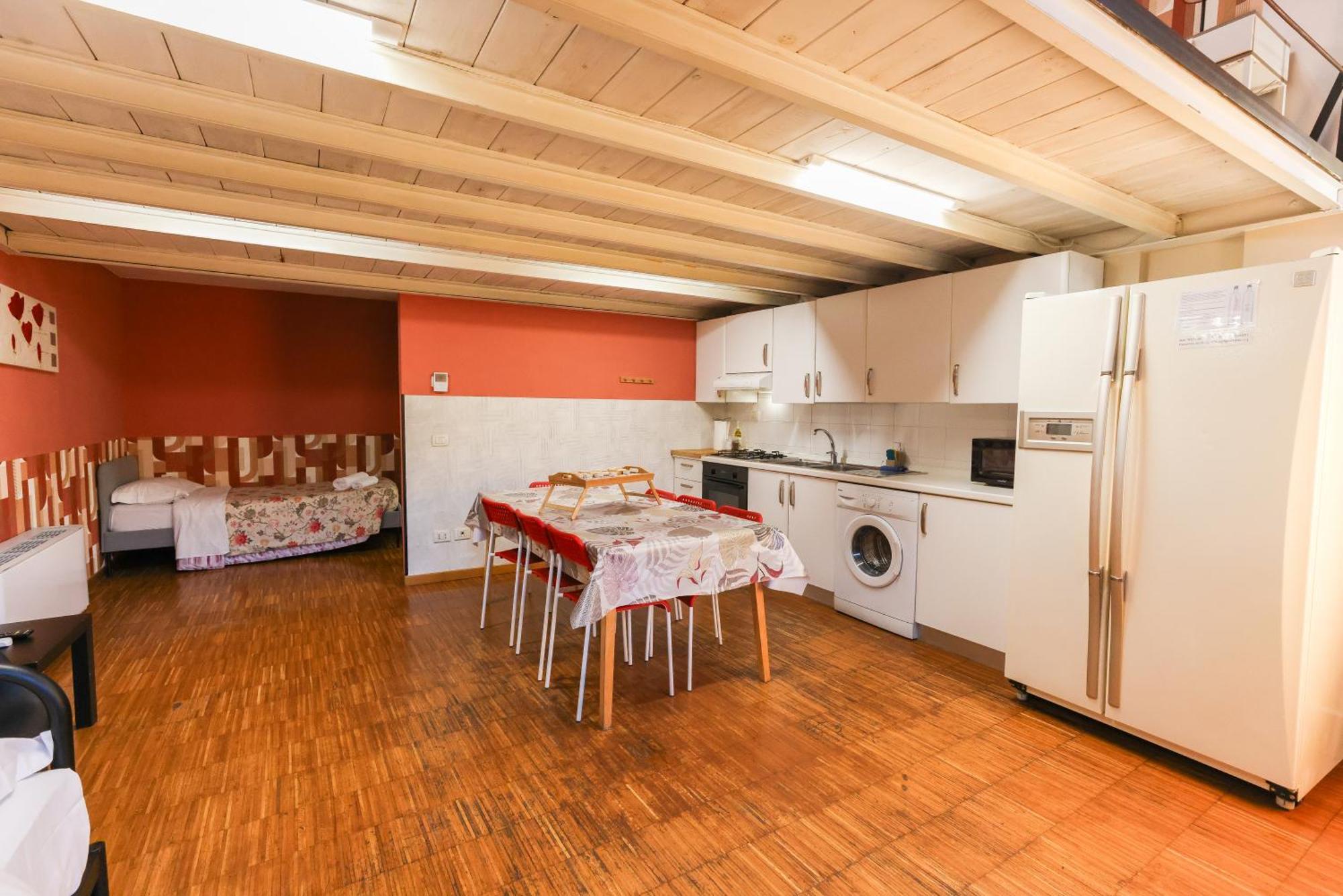 Casa Dolce Casa Lägenhet Rom Exteriör bild