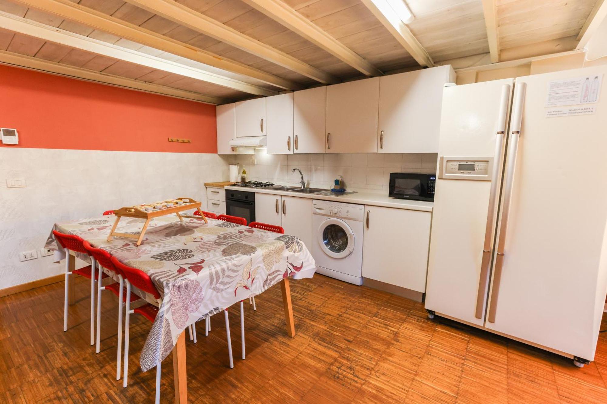 Casa Dolce Casa Lägenhet Rom Exteriör bild