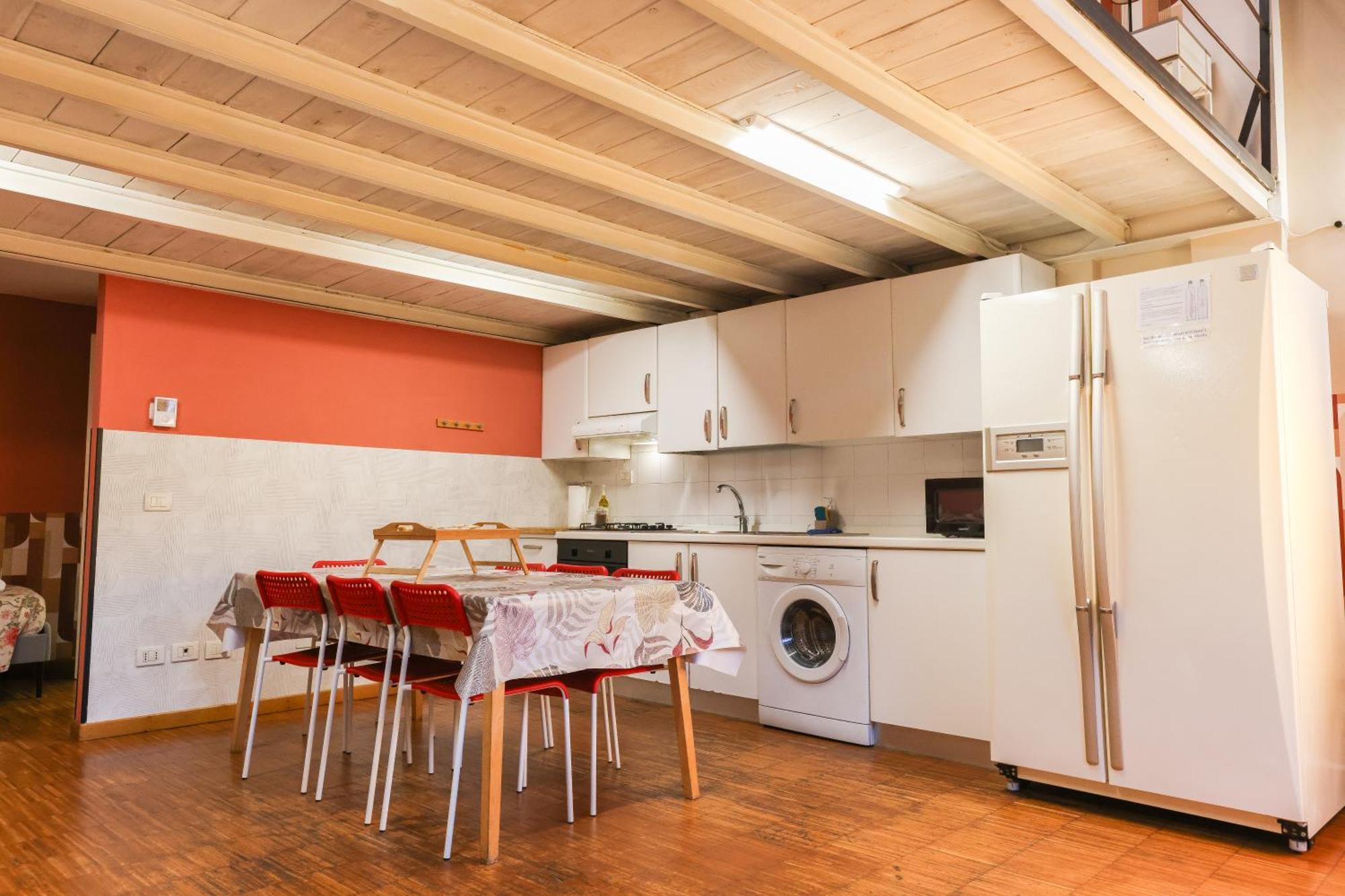 Casa Dolce Casa Lägenhet Rom Exteriör bild
